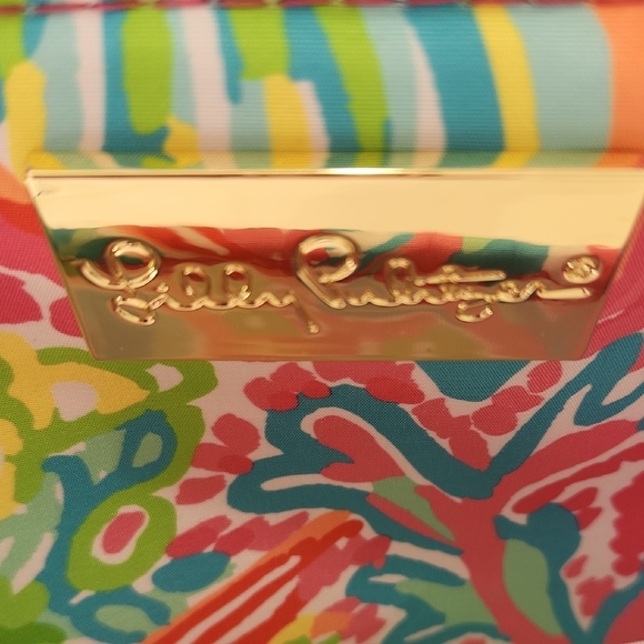 Lilly Pulitzer Large Insulated Cooler Bag NWT - Picture 9 of 9